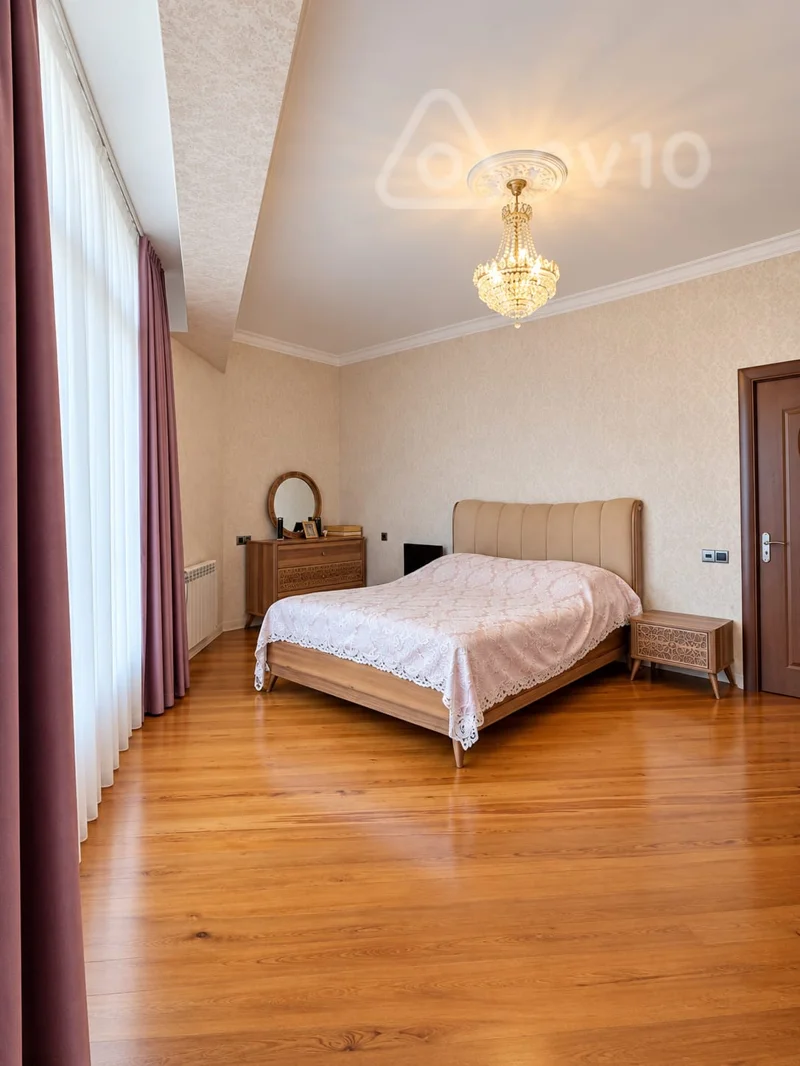 2 otaqlı mənzil, 94 m², Qalubiyyə küçəsi, Xırdalan — Mənzil, Xırdalan (4)