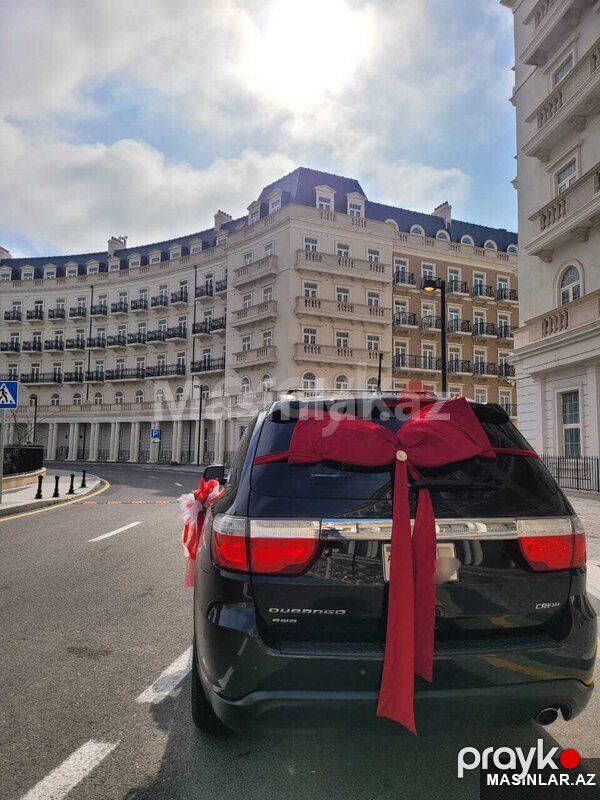 Dodge durango, 2014 il — Minik avtomobili icarəsi, Bakı (5)