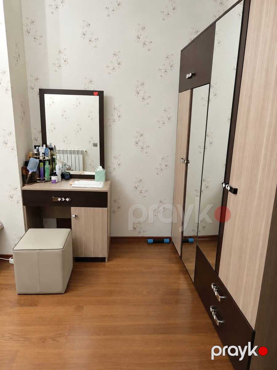 Satılır 2 otaqlı yeni tikili 60.6 m² — Mənzil, Bakı (5)