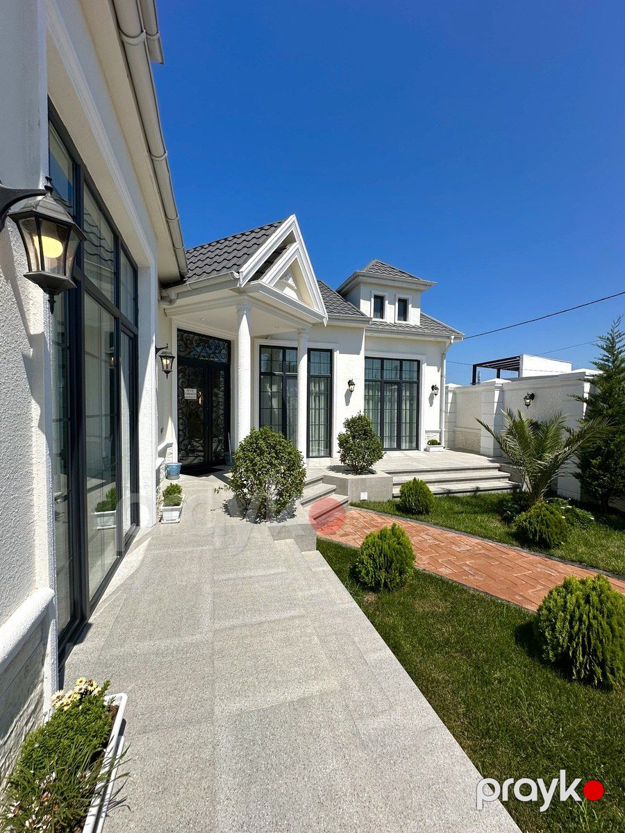 Satılır 4 otaqlı həyət evi/bağ evi 180 m² — Ev, villa, Bakı (7)