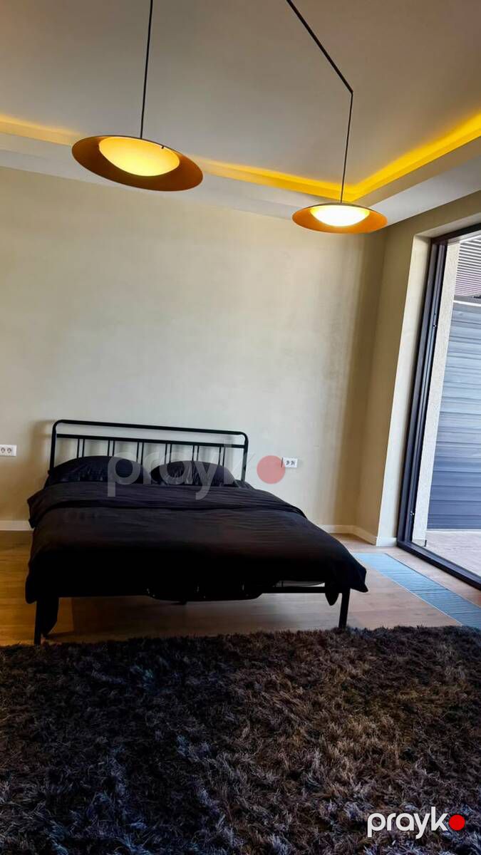 İcarəyə verilir 1 otaqlı yeni tikili 57 m² — Mənzil, Bakı (3)