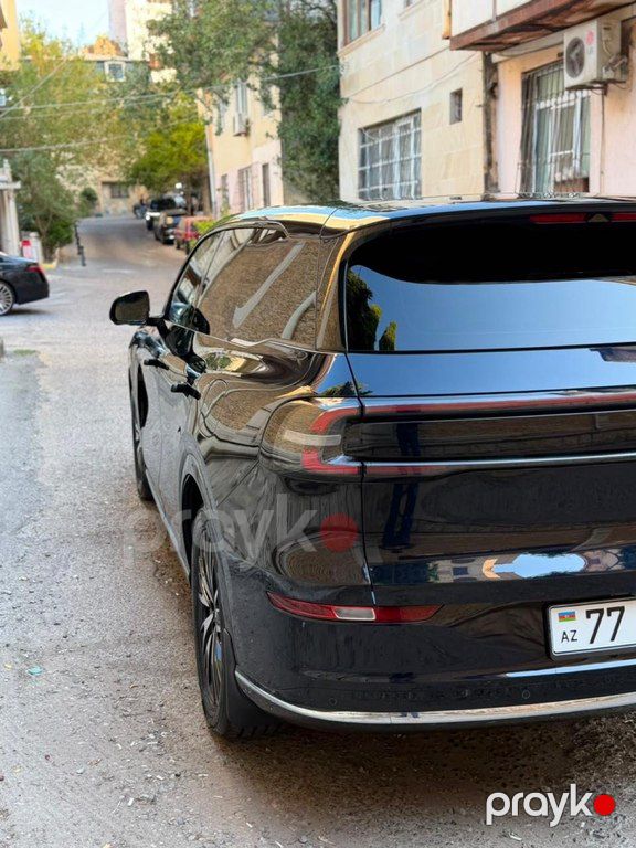 Changan Qiyuan Q07, 1.5 L, 21.5 kWh, 2025 il, 23 000 km — Avtomobillər, Bakı (7)