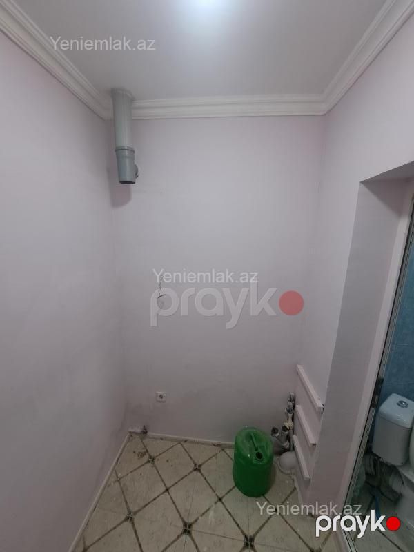 Kirayə 1 otaqlı Həyət evi / Villa, 35 m², Corat köhnə — Ev, villa, Sumqayıt (4)