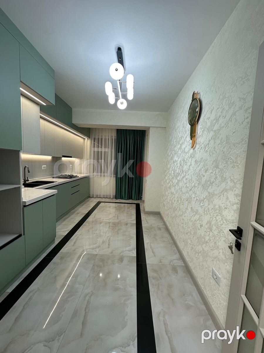 Satılır 3 otaqlı yeni tikili 127 m² — Mənzil, Bakı (7)