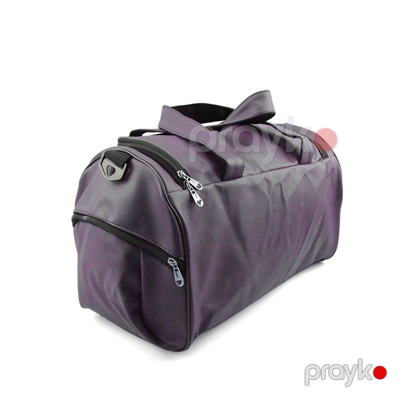 Nike Dəri Teksturalı Səyahət Çantası Unisex Çanta Səyahət Çantası Mor Nike Sport Bag Mini Sport İdman Çantası — Çantalar, çamadanlar, cüzdanlar, Bakı (5)
