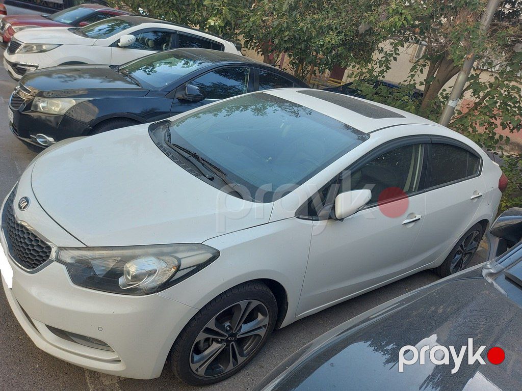 Kia Cerato, 1.6 L, 2014 il, 240 000 km 77-DK-912 — Avtomobillər, Bakı (3)