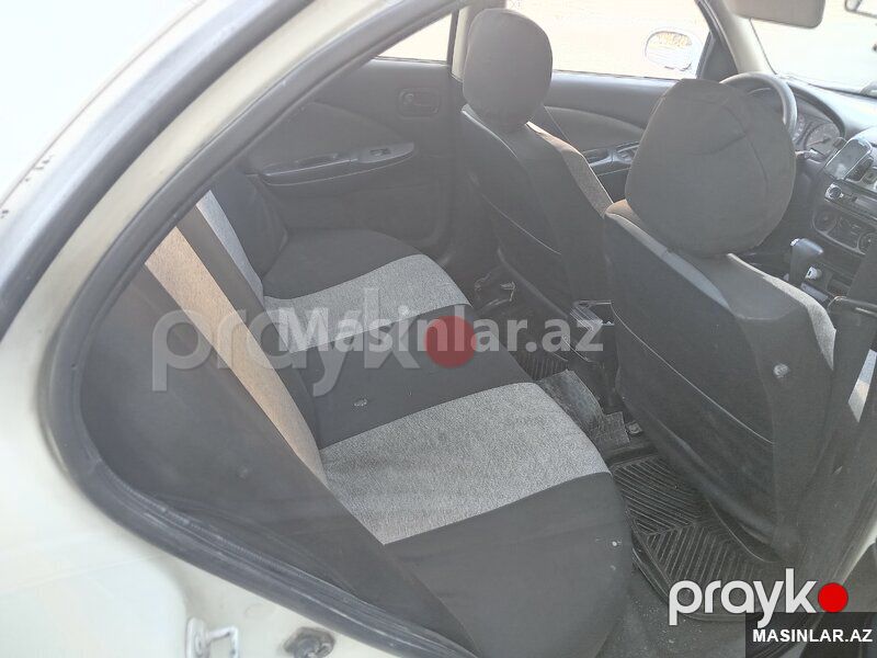 Nissan Sunny, 2004 il — Avtomobillər, Bakı (3)