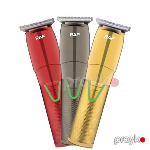 RAF R.403 Elektrikli Trimmer Saç Saqqal Təraş Maşını USB Şarj Cihazlı RAF Trimmer — Bakı