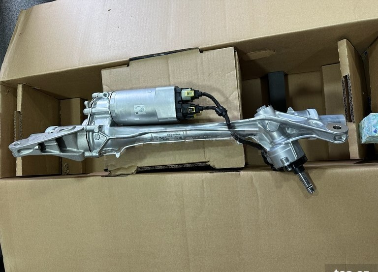 Sükan mühərriki Land Rover Range Rover — Ehtiyat hissələri, Bakı (5)