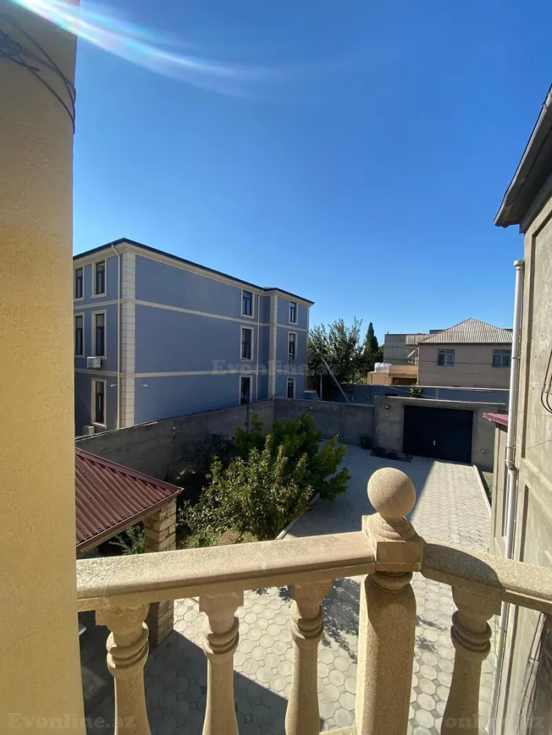 Satılır 6 otaqlı Həyət evi 252 m² Bakı, Xətai r., Həzi Aslanov — Ev, villa, Bakı (2)