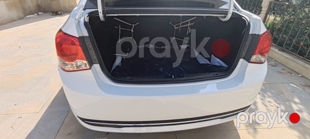 Chevrolet Cruze, 1.4 L, 2013 il, 263 000 km — Avtomobillər, Şirvan (5)
