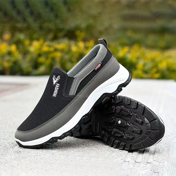 Zəhmətsiz stil və maksimum rahatlıq: Kişi slip-on krossovkaları — Geyim, ayakkabı, aksesuarlar, Bakı (2)
