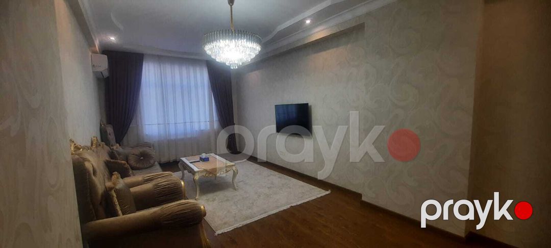 İcarəyə verilir 2 otaqlı yeni tikili 100 m² — Mənzil, Bakı (4)