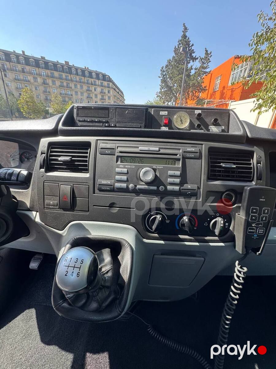 Ford Transit, 2008 il — Yük avtomobilləri və qoşqular, Bakı (9)
