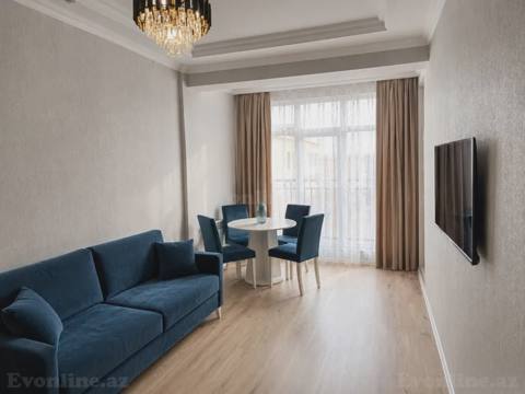 Satılır 2 otaqlı Mənzil Yeni tikili 62 m² Sumqayıt — Emlakci Elsad