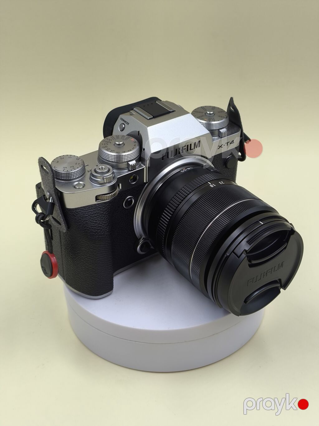 Fujifilm X‑T4 fotoaparat dəsti Kamera yenidir, istifadə edilməyib — Fotoaparat, Digah (6)