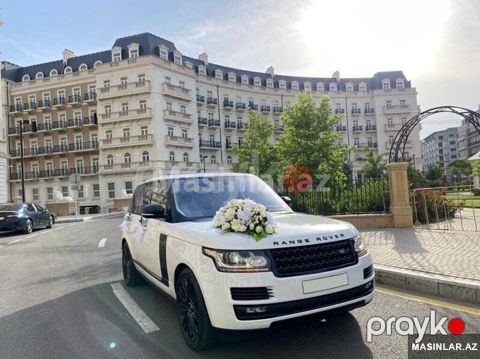 Ranga Rover Long 2019 — Bakı