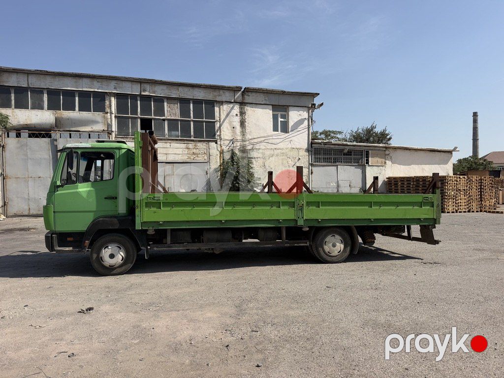 Mercedes Atego 814, 4.3 L, 1998 il, 365 000 km 99-DC-127 — Yük maşınları, Bakı (2)