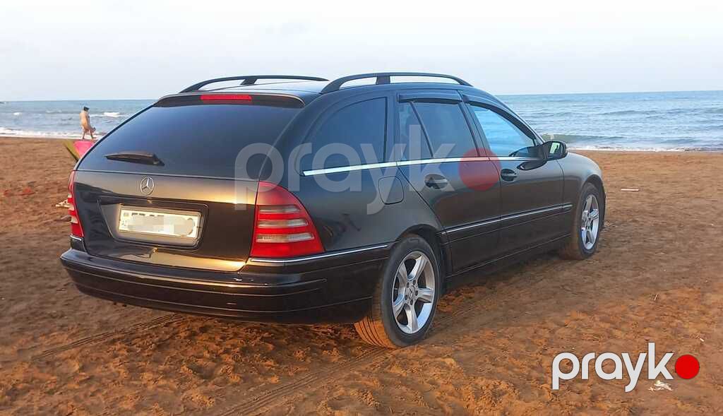 Mercedes C 220, 2.2 L, 2005 il, 463 100 km — Avtomobillər, Bakı (11)