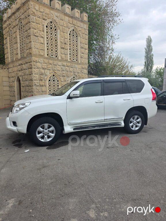 Toyota Land Cruiser Prado, 2.7 L, 2012 il, 184 000 km — Avtomobillər, Yevlax (11)