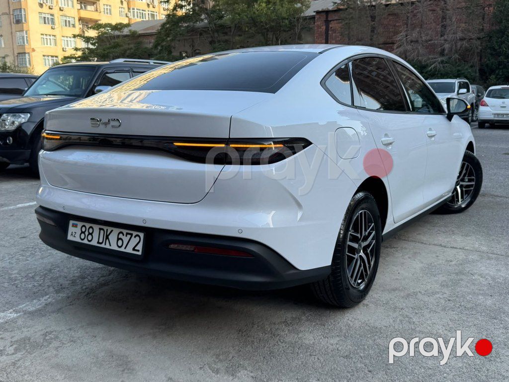 BYD Seal 05, 1.5 L, 15.87 kWh, 2025 il, 2 900 km 88-DK-672 — Avtomobillər, Bakı (6)
