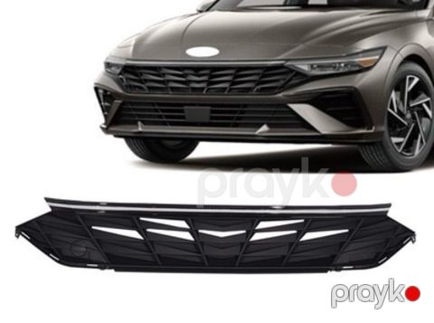 "Hyundai Elantra 2011-2024" radiator barmaqlığı — Bakı