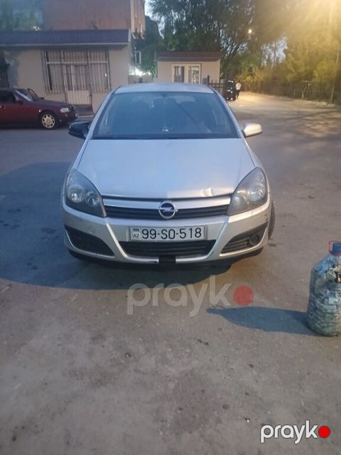 Opel Astra, 1.4 L, 2004 il, 332 625 km — Sumqayıt