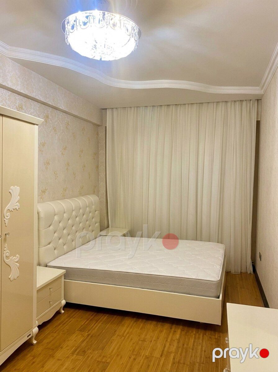 3-otaqlı yeni tikili kirayə verilir, Xırdalan ş., 90 m² — Mənzil, Xırdalan (4)