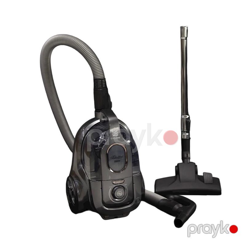 Blackbird BVC-3368 - Tozsoran 3 Litr Həcmində Tutum 3500 Vt Gücündə Plastikli Korpuslu Tozsoran — Tozsoran, Bakı (4)