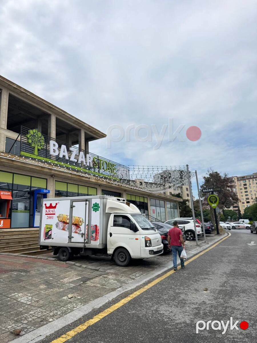 Satılır 2 otaqlı köhnə tikili 52 m² — Mənzil, Bakı (12)