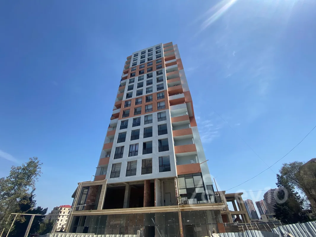 2 otaqlı mənzil, 68 m², 20 Yanvar küçəsi — Mənzil, Bakı (2)