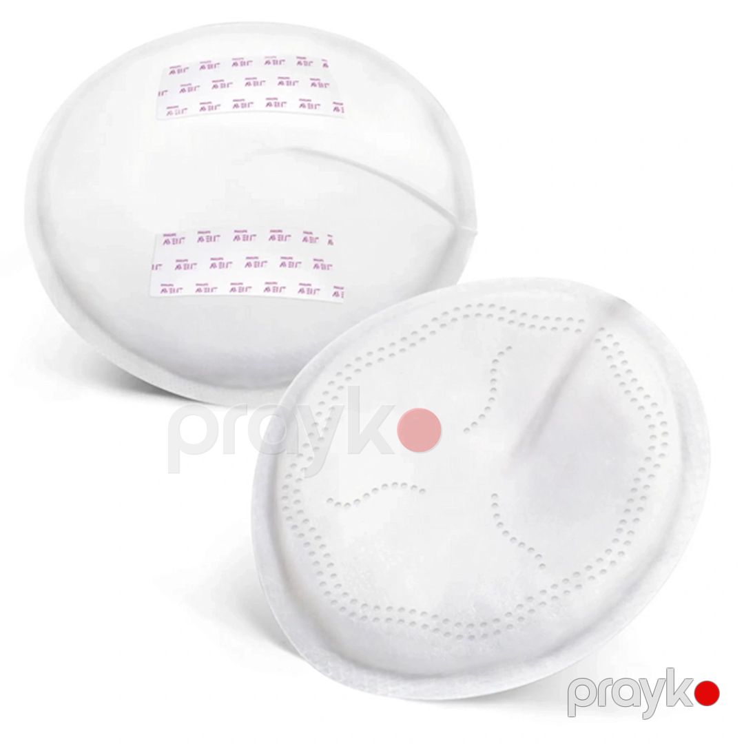 Büstqalter üçün içliklər Philips Avent 60 əd, ağ, 130x2 mm — Mallar, Bakı (2)