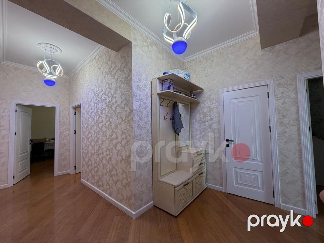 Satılır 3 otaqlı yeni tikili 98 m² — Mənzil, Bakı (9)