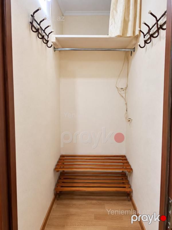 Kirayə 3 otaqlı Bina evi menzil (Köhnə tikili), 75 m², Nizami rayonu — Mənzil, Bakı (10)