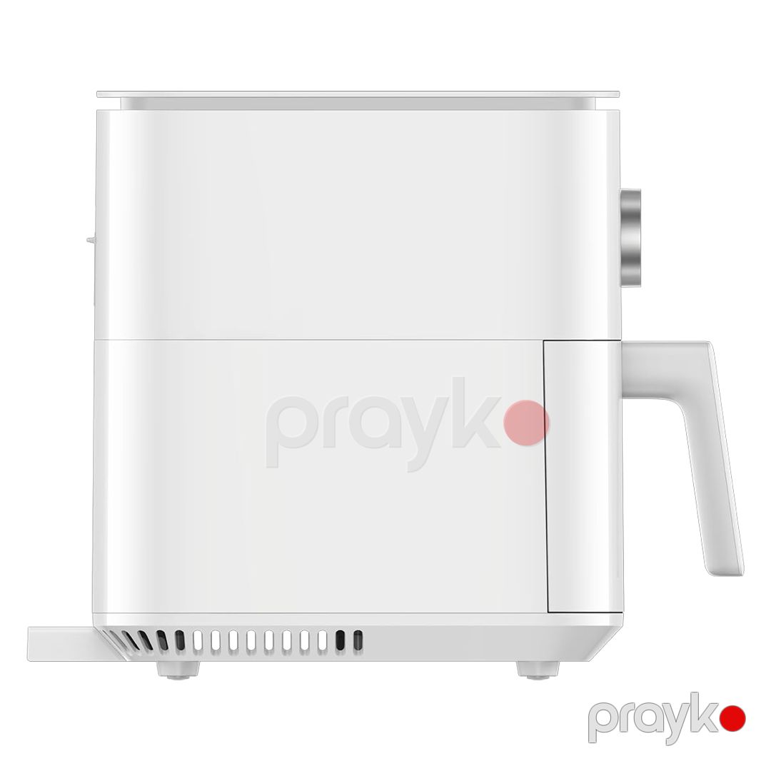 Xiaomi Smart Air Fryer 6.5L Hava Fritöz 1800W 100 Resept OLED Displey Tənzimlənən Temperatur 40°C - 220°C — Digər mətbəx texnikası, Bakı (3)