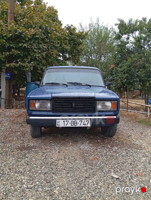 VAZ (Lada) 2107: 1.6 l 2007 il 122000 km Sedan — Şamaxı