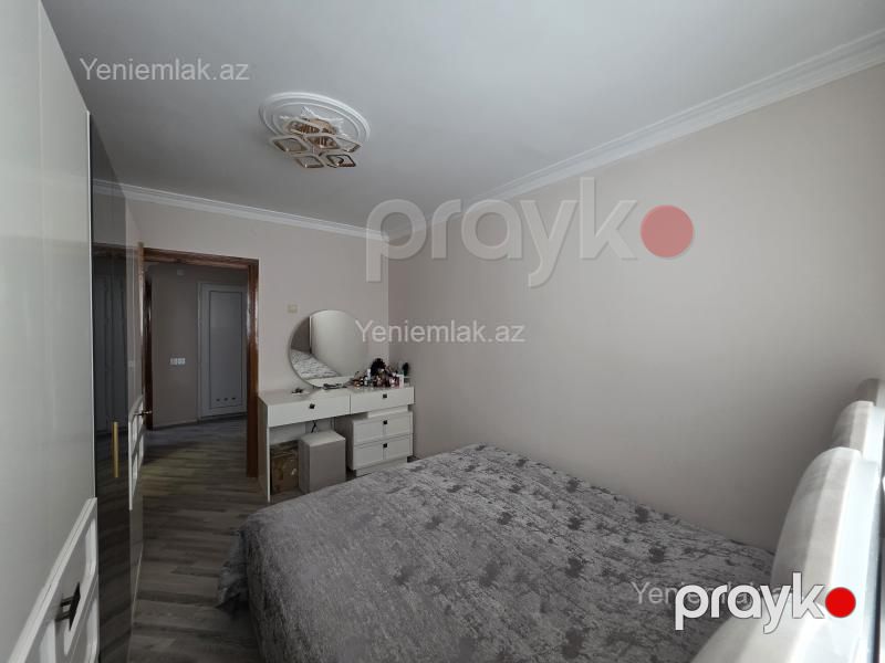 Satılır 2 otaqlı Bina evi menzil (Köhnə tikili), 55 m², 4-cü mikrorayon — Mənzil, Sumqayıt (4)