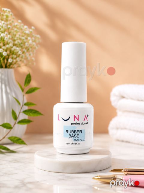 Əsas (baza) Luna Professional Rubber Base 15 ml — Bakı