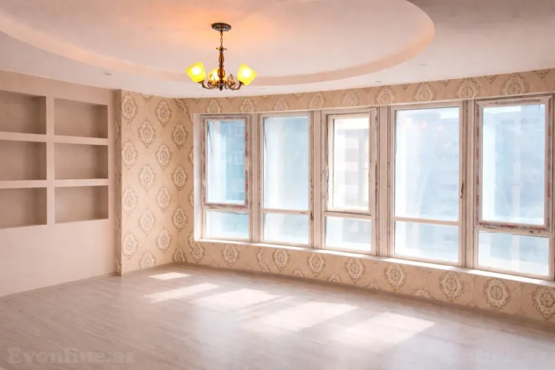 Satılır 2 otaqlı Mənzil Yeni tikili 85.8 m² Bakı, Sabunçu r., Bakıxanov — Mənzil, Bakı (2)