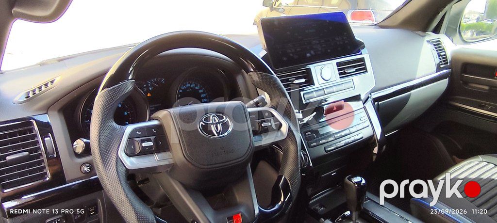 Toyota Land Cruiser, 4.0 L, 2013 il, 161 000 km — Avtomobillər, Bakı (11)