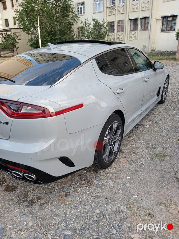 Kia Stinger, 2.0 L, 2021 il, 92 000 km 20-DC-076 — Avtomobillər, Gəncə (5)