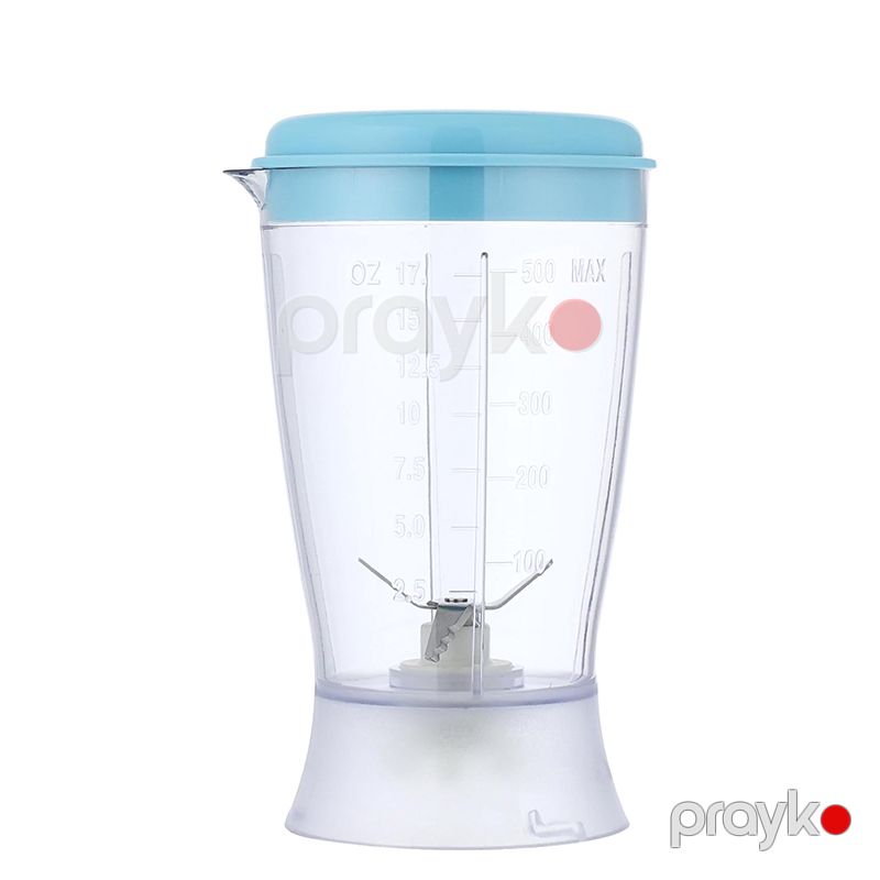 Sokany BL703A Çoxfunksiyalı Elektrikli Blender Mini Blender 300 W — Blenderlər, xırdalayanlar və mikserlər, Bakı (6)
