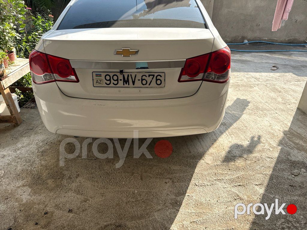 Chevrolet Cruze, 1.4 L, 2015 il, 240 000 km 99-MV-676 — Avtomobillər, Bakı (4)