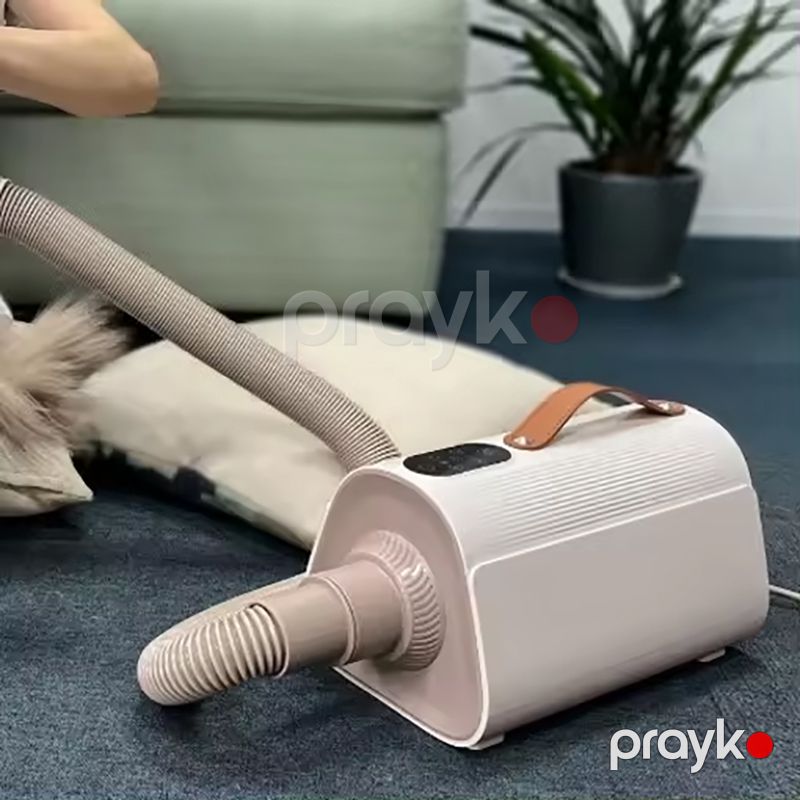 Gdedı GDF01A Ev Heyvanları İtlər Pişiklər Üçün Elektrikli Tük Qurutma Maşını 1700 W — Heyvan malları, Bakı (2)