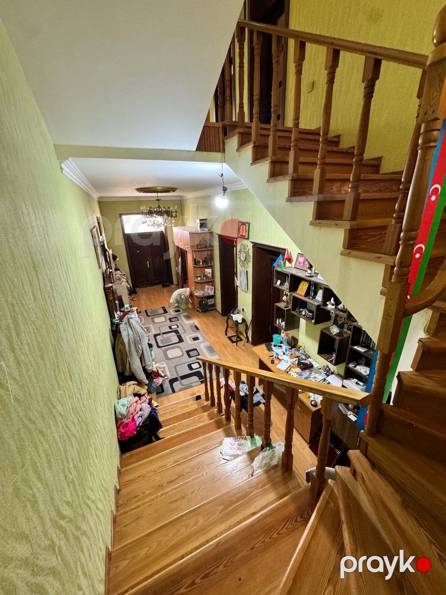 Villa, Saray qəs — Ev, villa, Bakı (8)