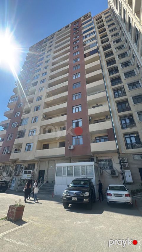 3 otaqlı, Yeni tikili, 145 kv. m — Bakı
