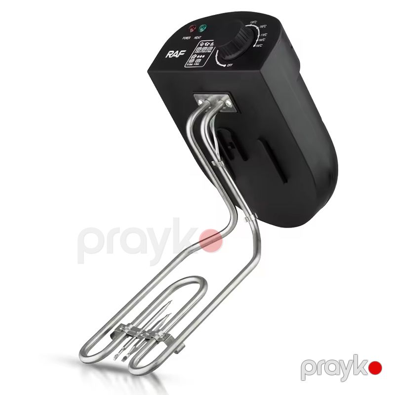 RAF R.5219 Elektrikli Fritöz Paslanmaz Polad Fritöz 2000 W — Soba və qrillər, Bakı (7)