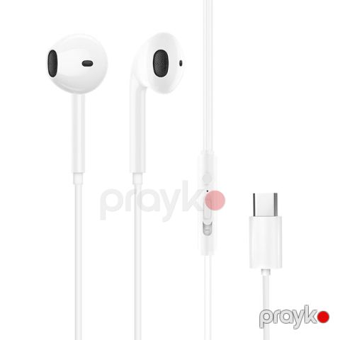 Qulaqcıq "X3C – Dudao Type-c Music Earphone" — Bakı