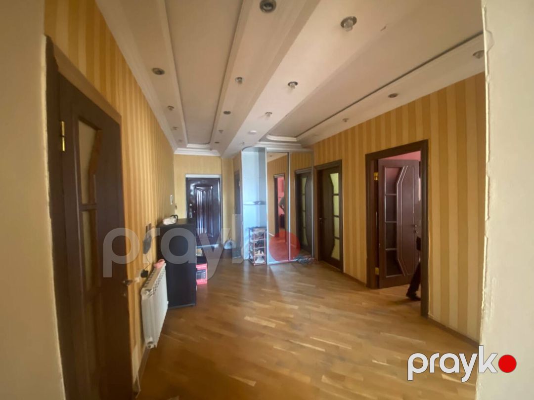 Satılır 3 otaqlı yeni tikili 135 m² — Mənzil, Bakı (3)