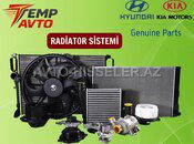 Hyundai, Kia radiator sistemi — Bakı
